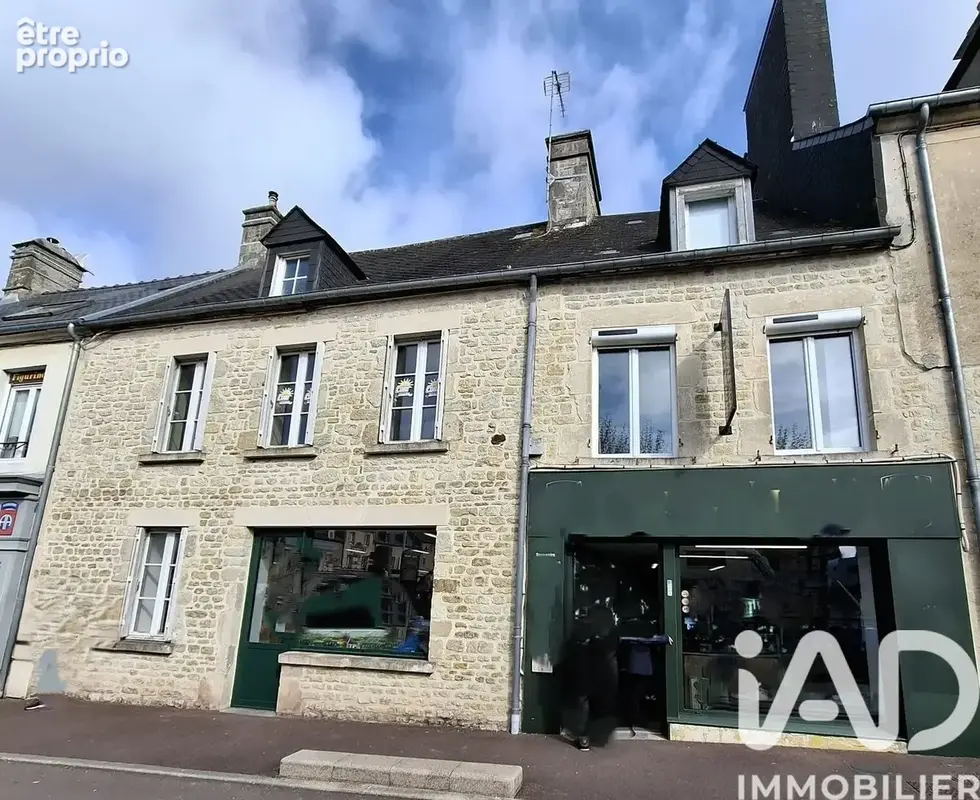 Photo 1 - Commerce à SAINTE-MERE-EGLISE