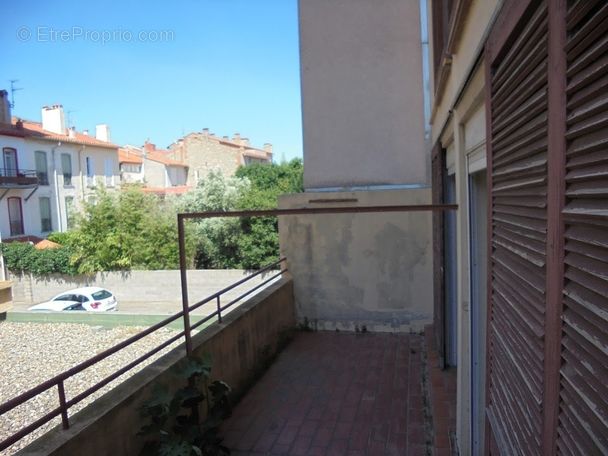 Appartement à PERPIGNAN
