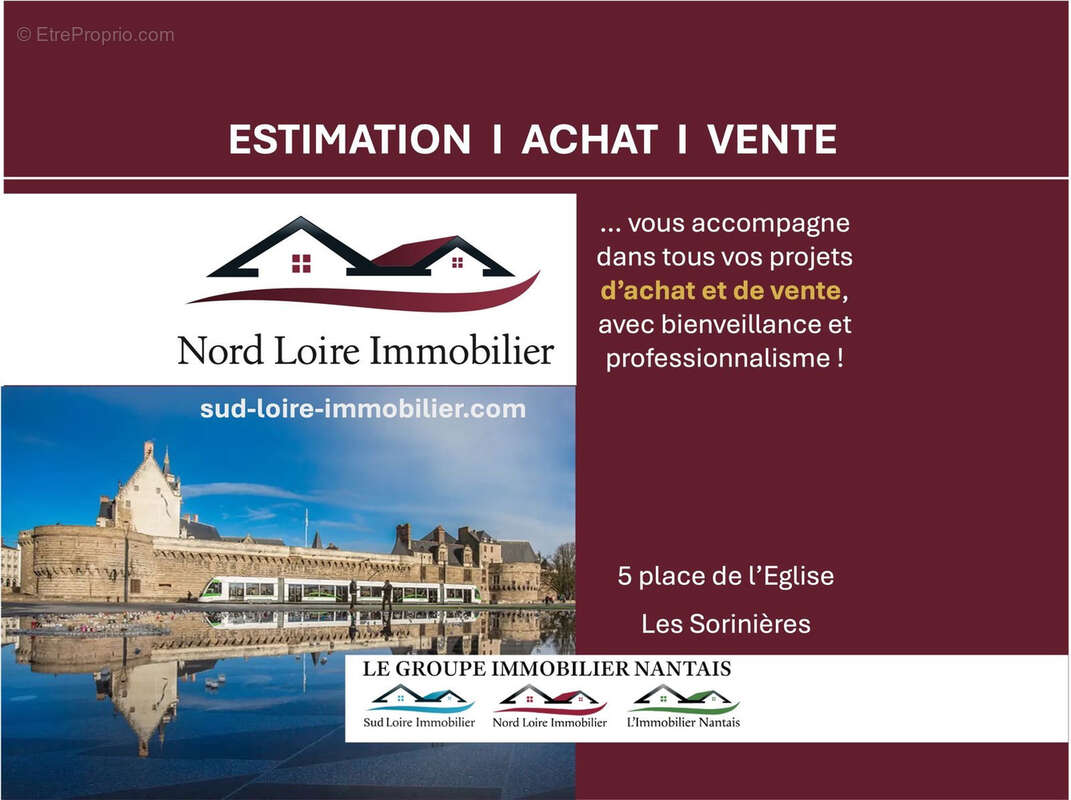 Maison à HERIC