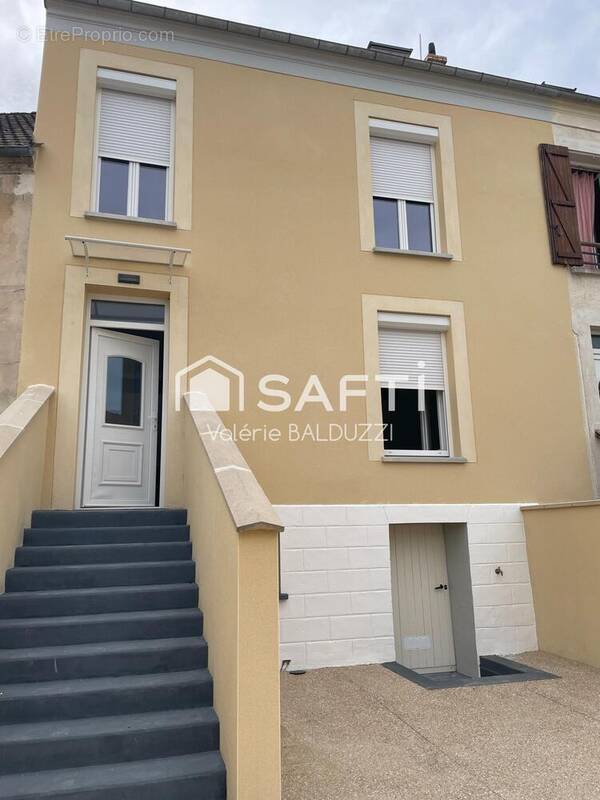 Photo 1 - Maison à CHATEAU-THIERRY