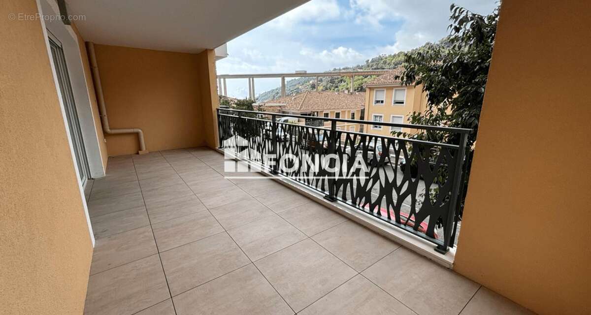 Appartement à MENTON