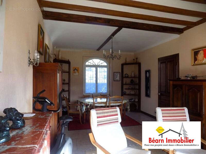 Maison à SALIES-DE-BEARN