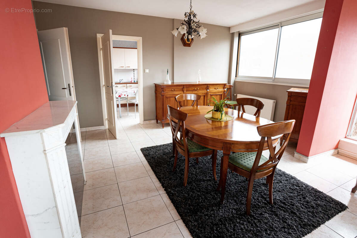 Appartement à DUNKERQUE