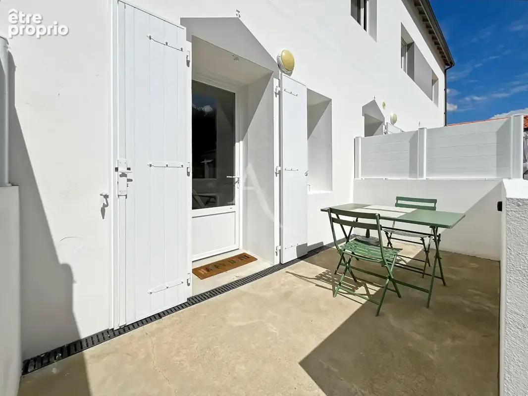 Appartement à LA BARRE-DE-MONTS