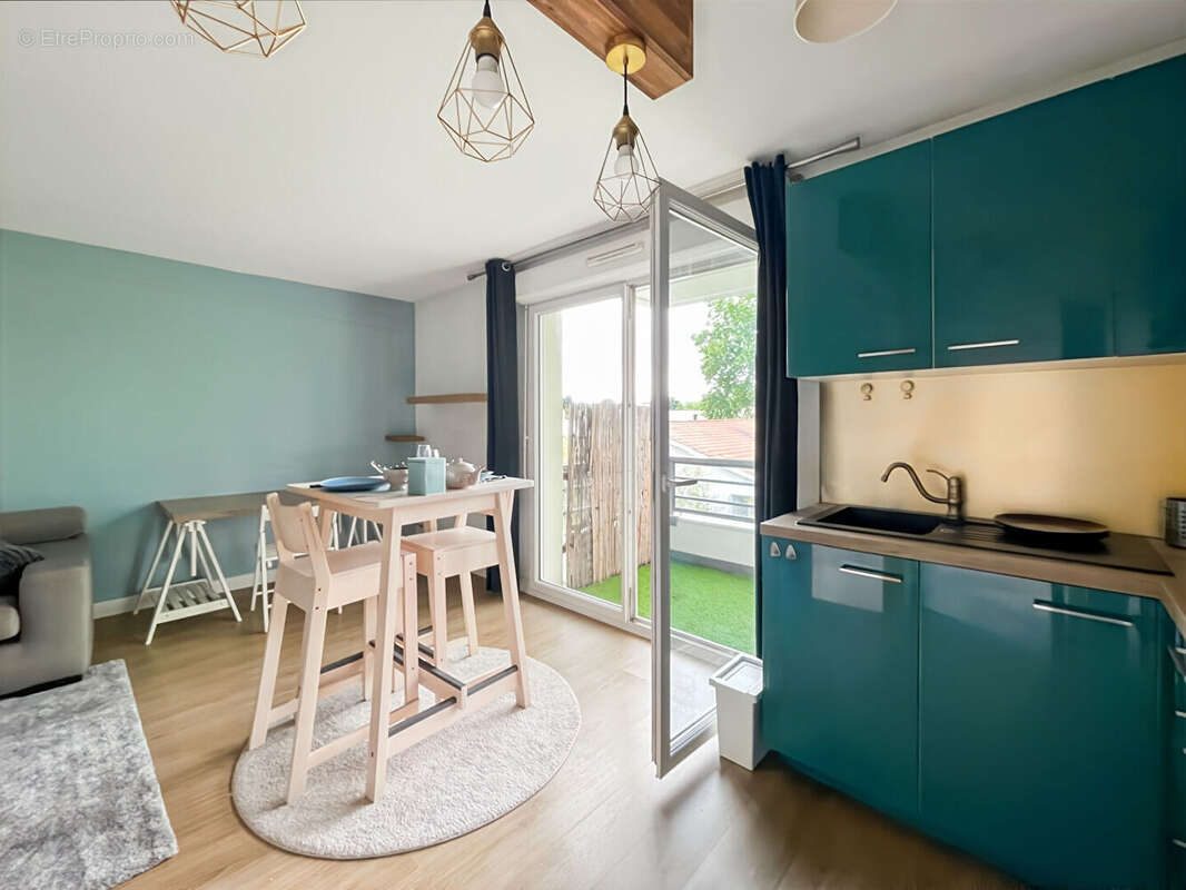 Appartement à BRUGES