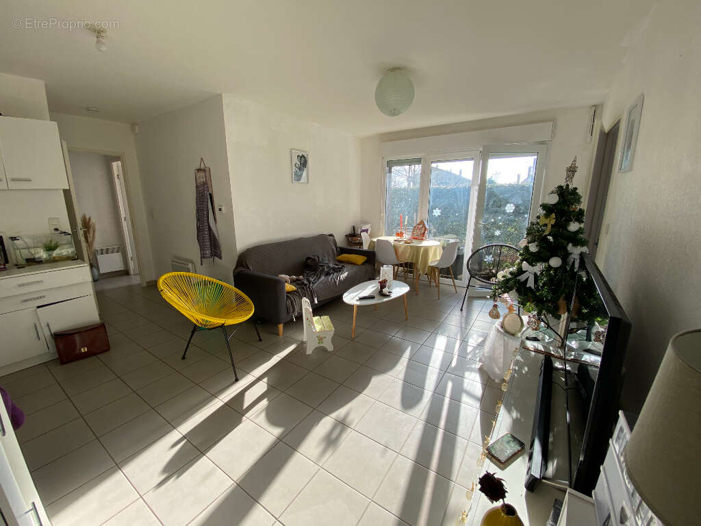 Appartement à NIORT