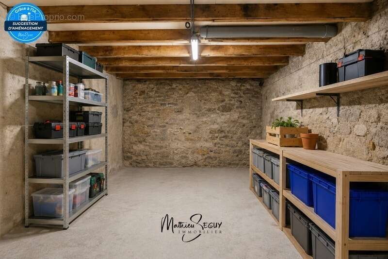 Maison de village avec extérieur à SAIN BEL (69) - photo 20