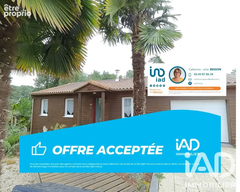 Photo 1 - Maison à MAISDON-SUR-SEVRE