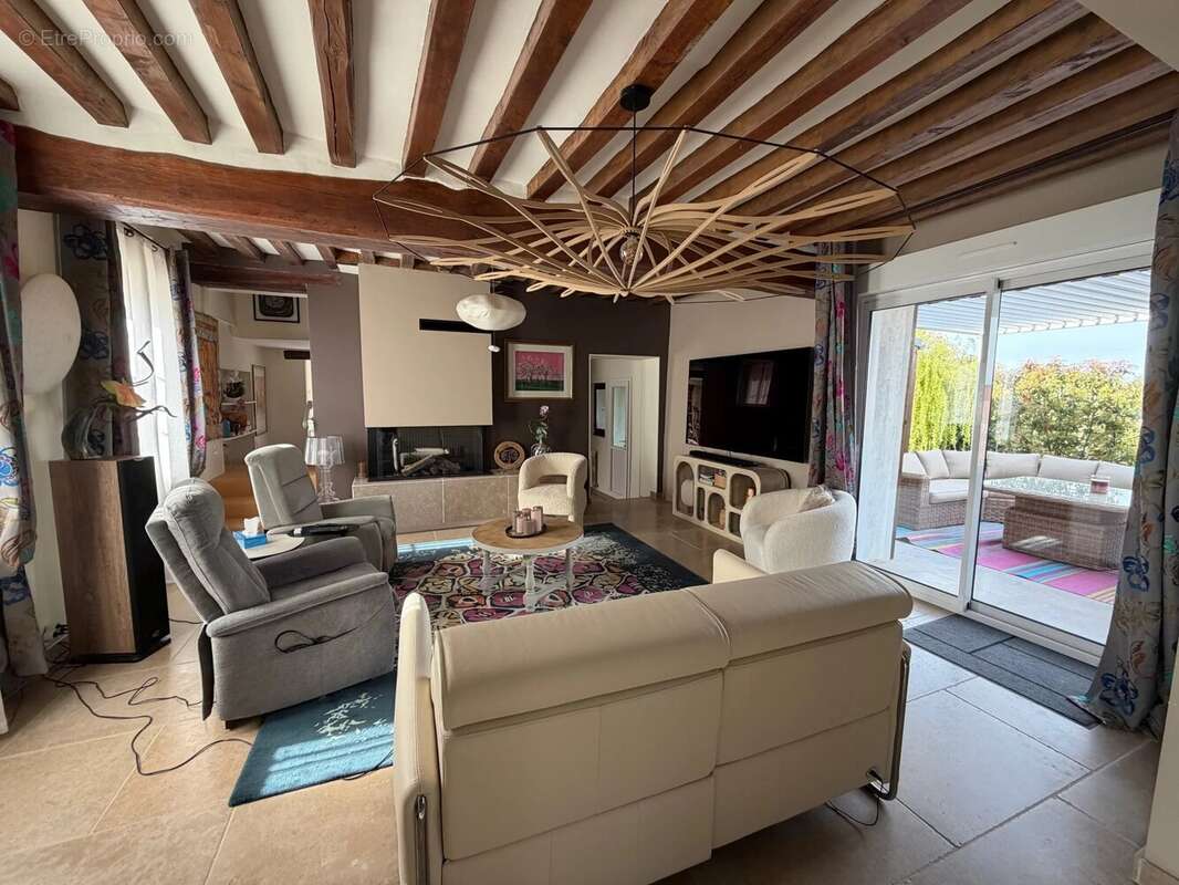 Maison à SAINT-GEORGES-SUR-BAULCHE