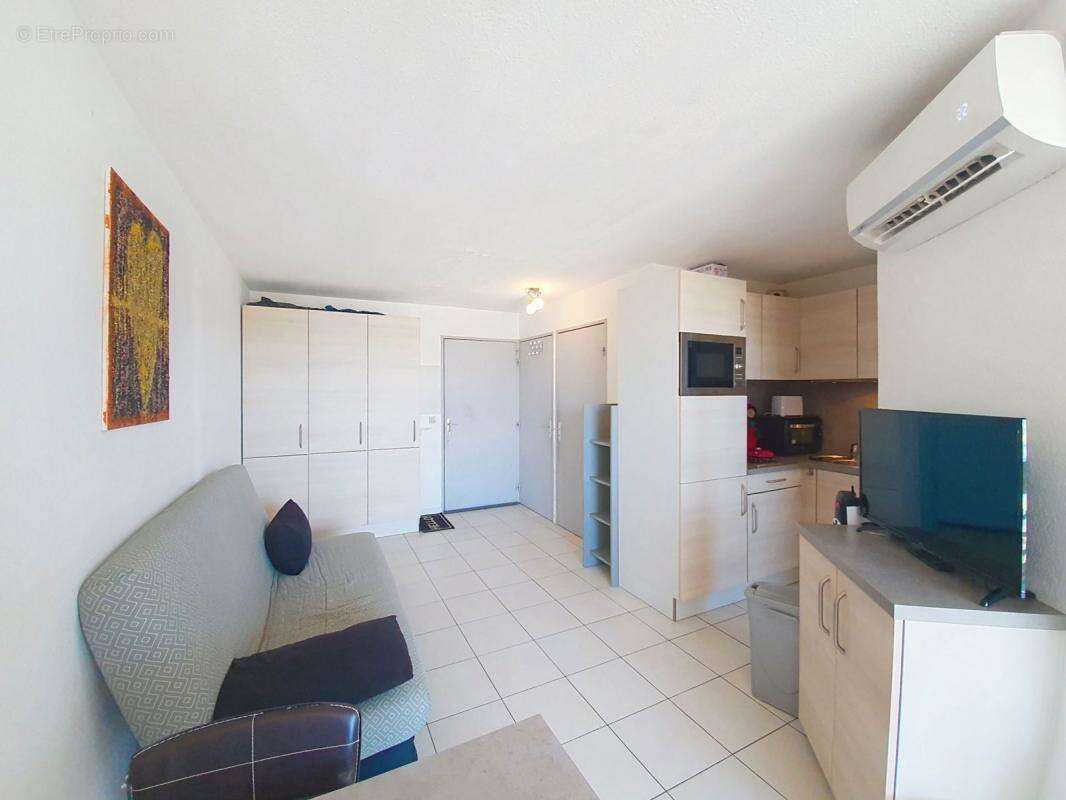 Appartement à CANET-EN-ROUSSILLON