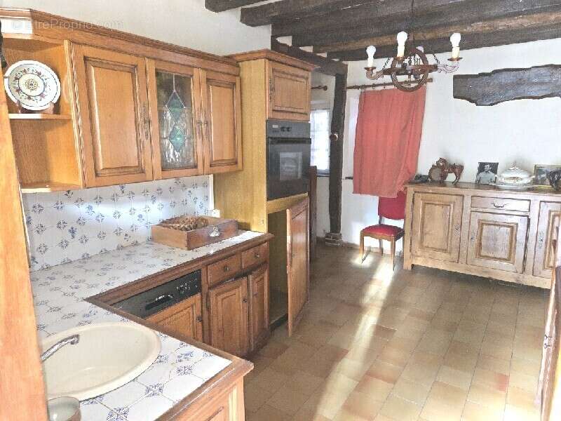 Maison à VERNEUIL-SUR-AVRE