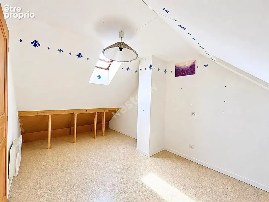 Luzarches proche centre, 4 chambres, garage - photo 13