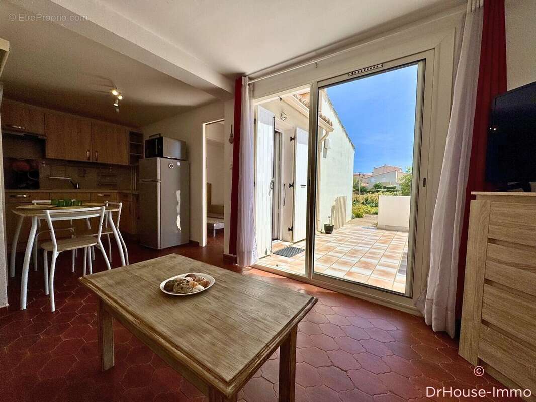 Appartement à AGDE