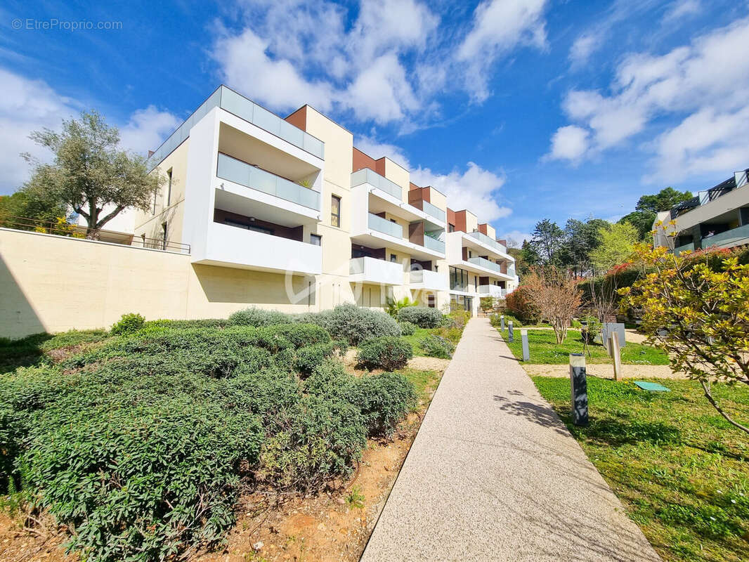 Appartement à SAINT-AUNES