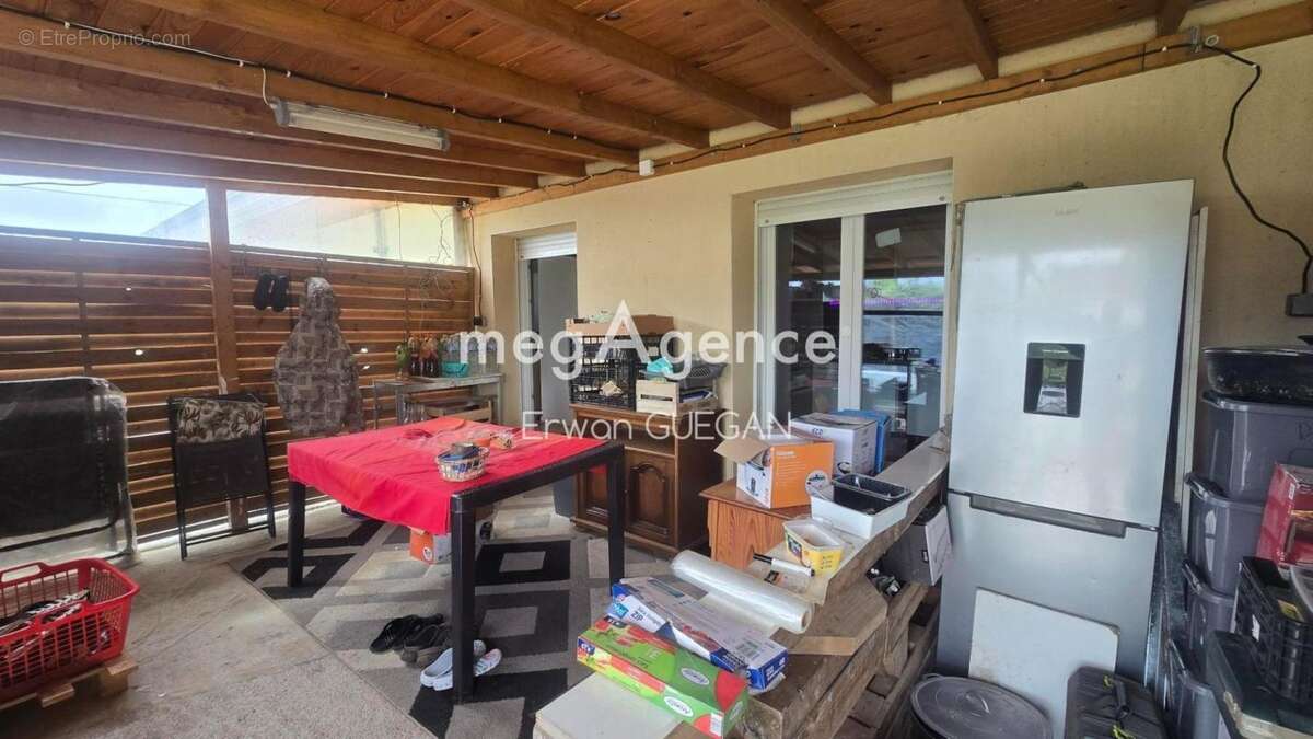 Maison à SAINT-CONNEC