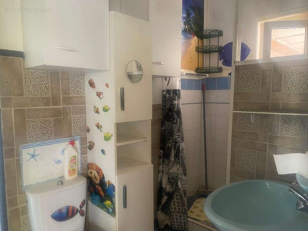SALLE D'EAU