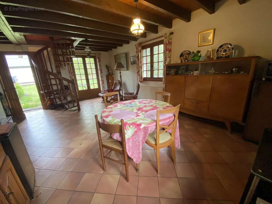 Maison à PICHERANDE