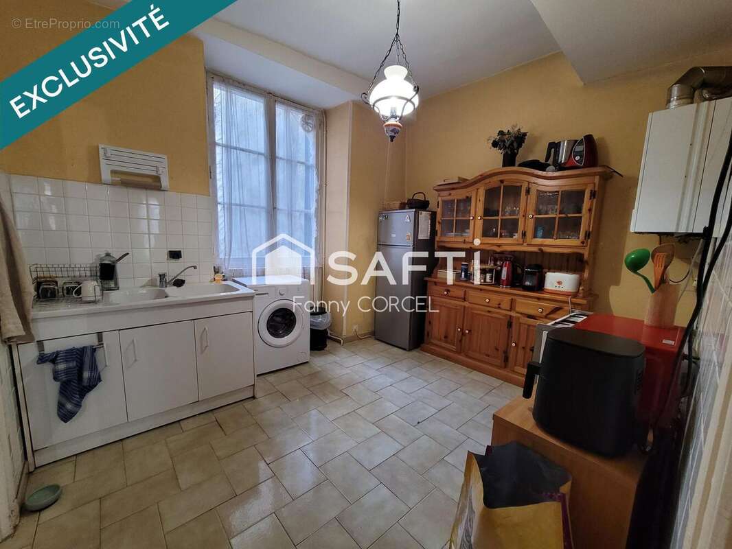 Photo 2 - Maison à CHATILLON-SUR-SEINE