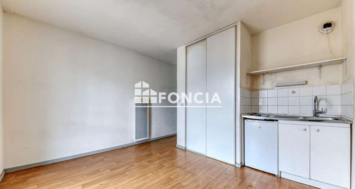 Appartement à VILLEURBANNE
