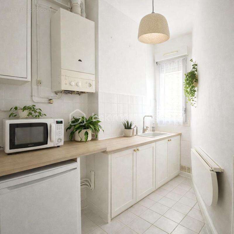 ROSNY CENTRE -  Appartement  - 3P 51m² - charme de l'ancien - à 2 pas du RER E Rosny Sous Bois - photo 4