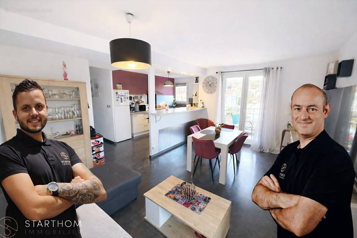 Appartement à VOIRON