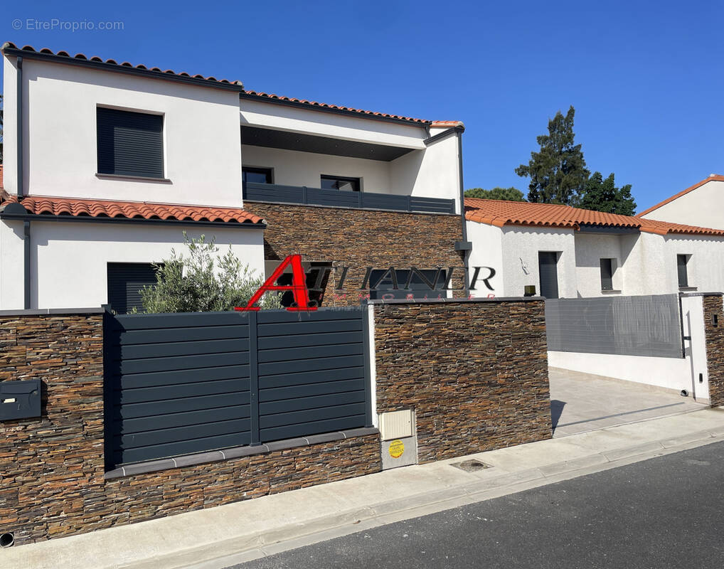 Maison à PALAU-DEL-VIDRE