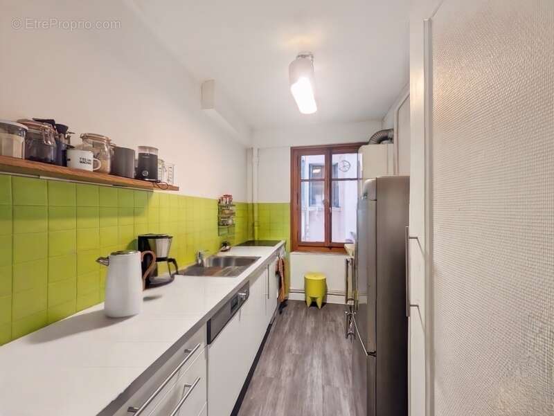 Appartement à EVIAN-LES-BAINS