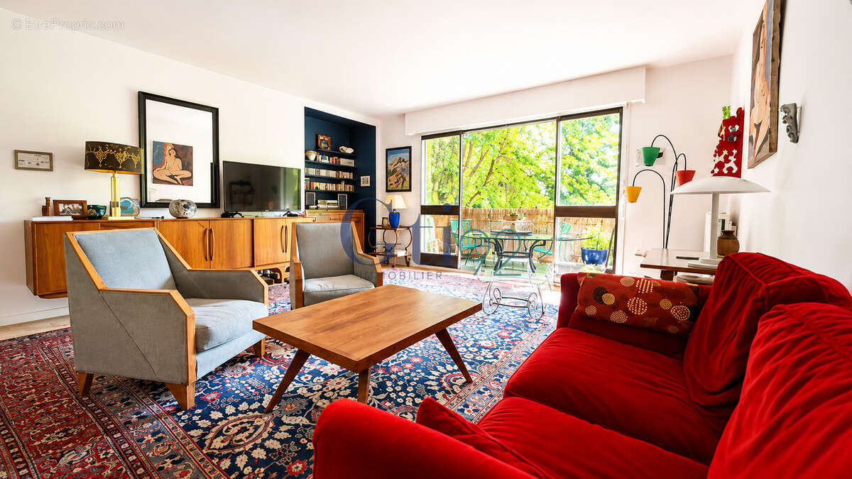Appartement à CLAMART