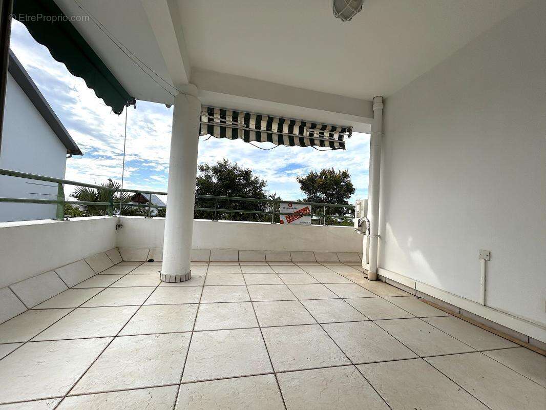 Appartement à SAINT-PAUL