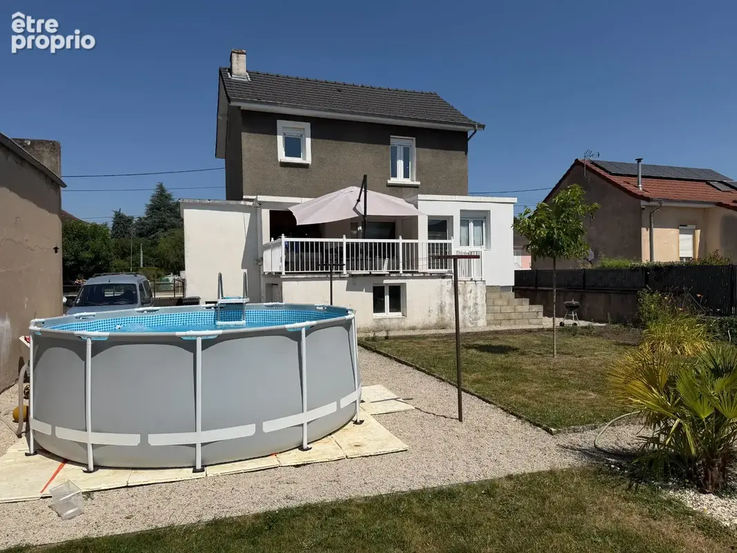 Maison à SAINT-VALLIER