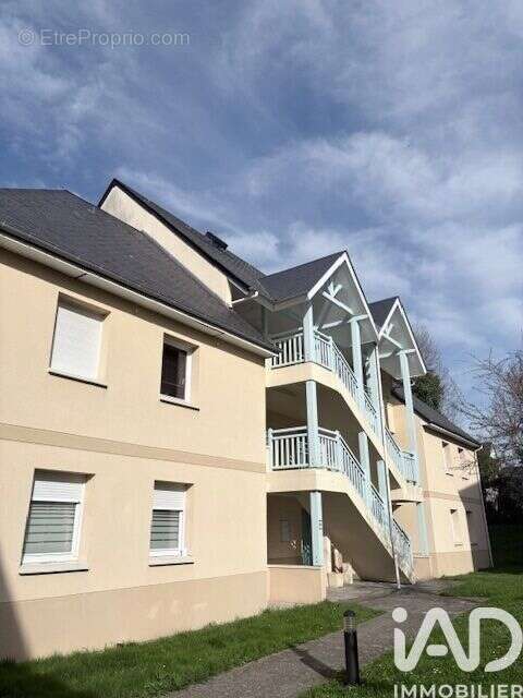 Photo 2 - Appartement à TOUQUES