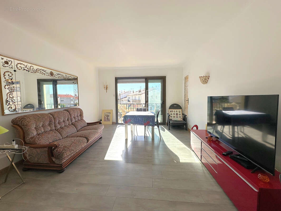 Appartement à PERPIGNAN