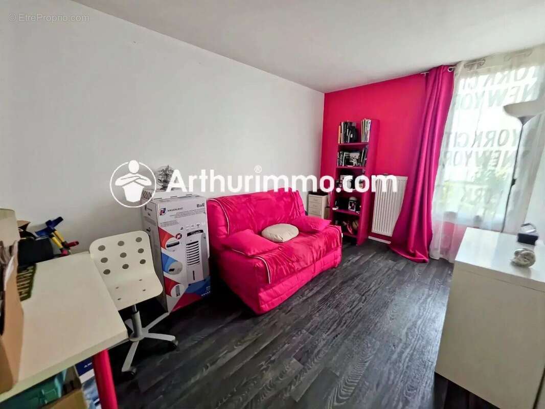 Appartement à NANDY