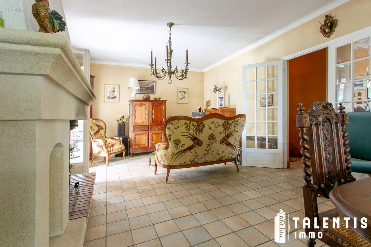 Maison à OUDON