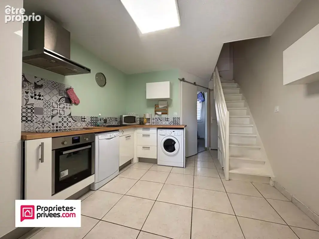 Maison cap d'Agde La pinède 4 pièce(s) 46.21 m2 - photo 4