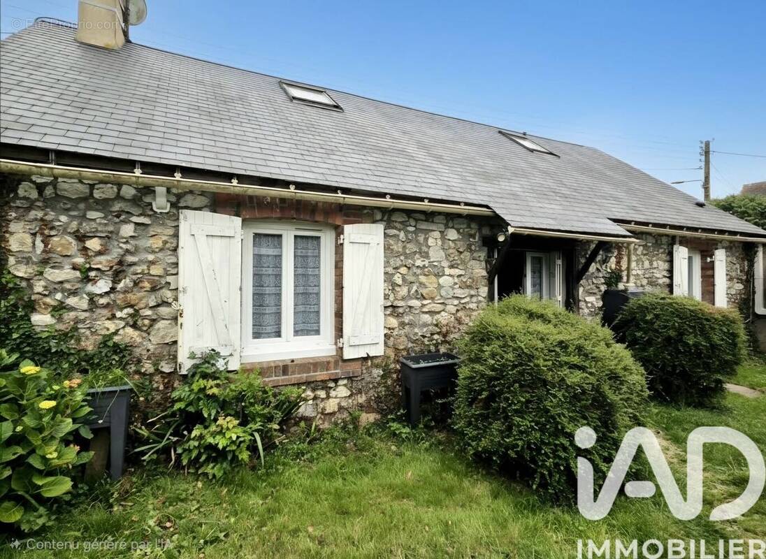 Photo 1 - Maison à BEAUVILLIERS
