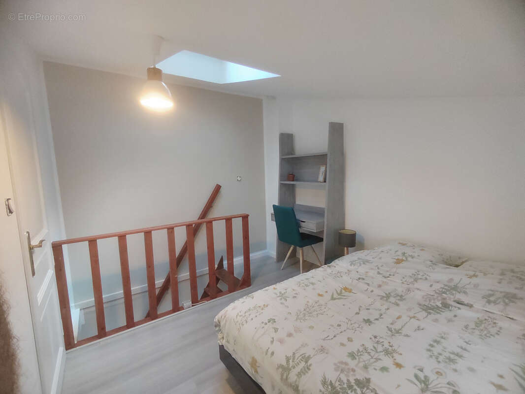 Appartement à NANCY