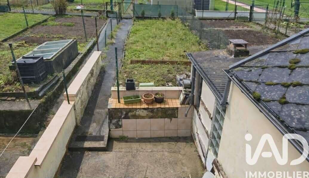 Photo 2 - Maison à AUDUN-LE-TICHE