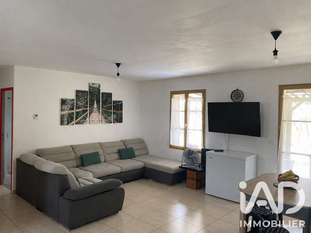 Maison 72 m² à Licourt  - photo 4
