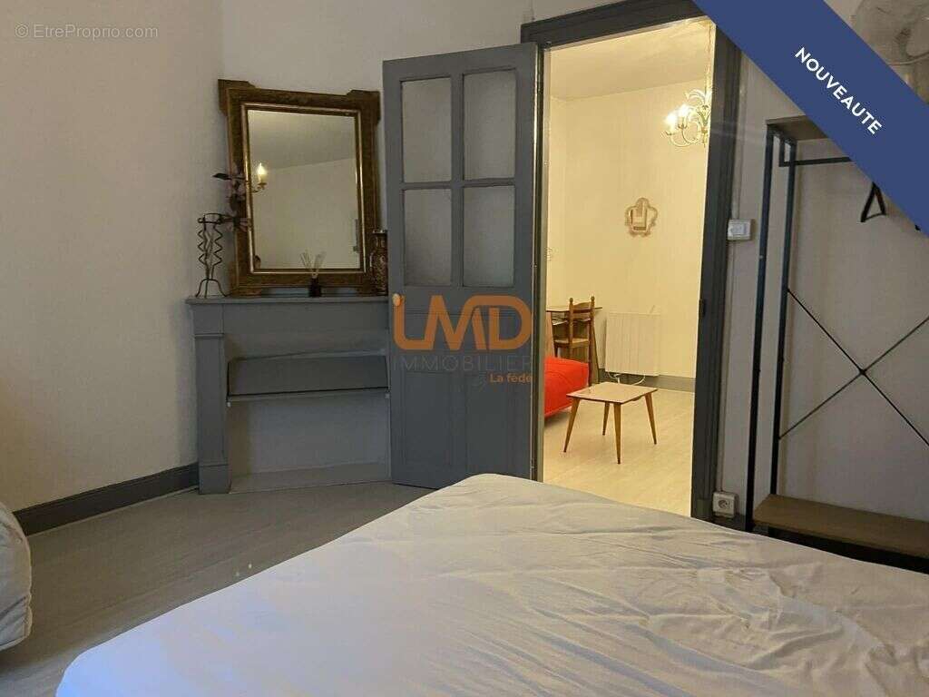 Appartement à DECAZEVILLE