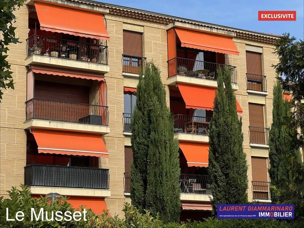 Appartement à AIX-EN-PROVENCE