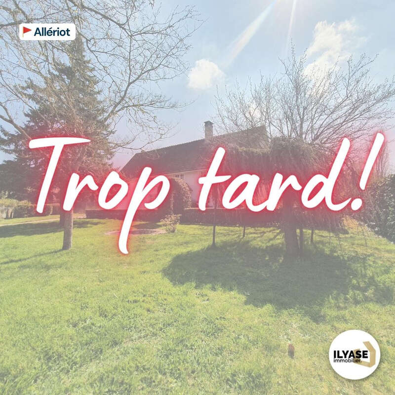 Maison à CHALON-SUR-SAONE