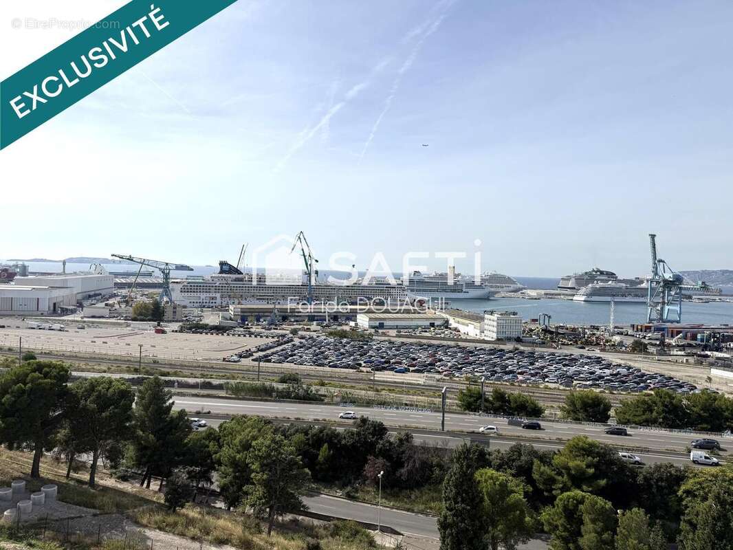 Photo 3 - Appartement à MARSEILLE-15E