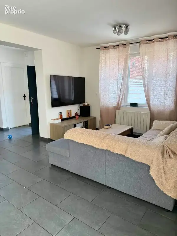 Maison Walincourt Selvigny 4 pièce(s) 76 m2 ,jardin, garage. - photo 2