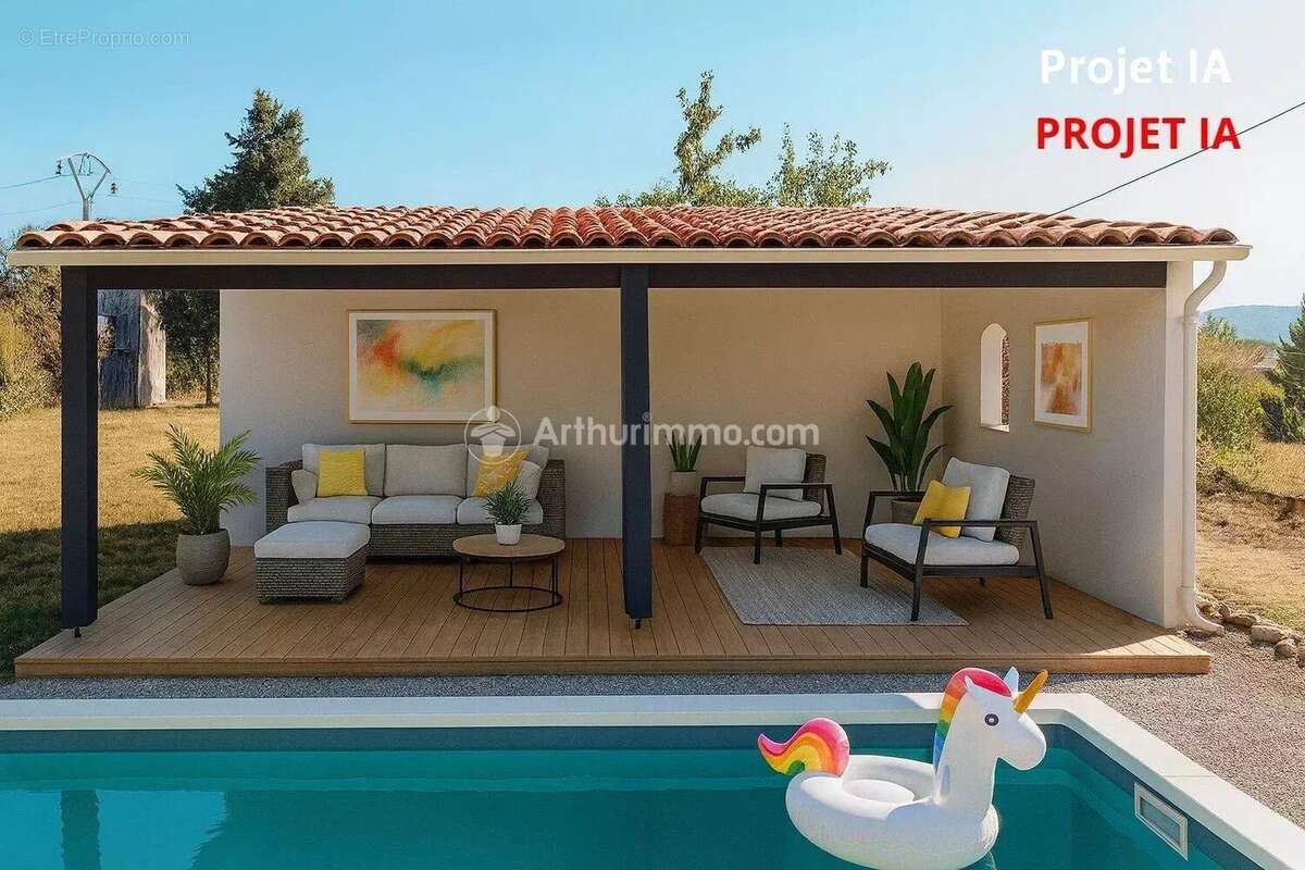 Maison à LABRUGUIERE