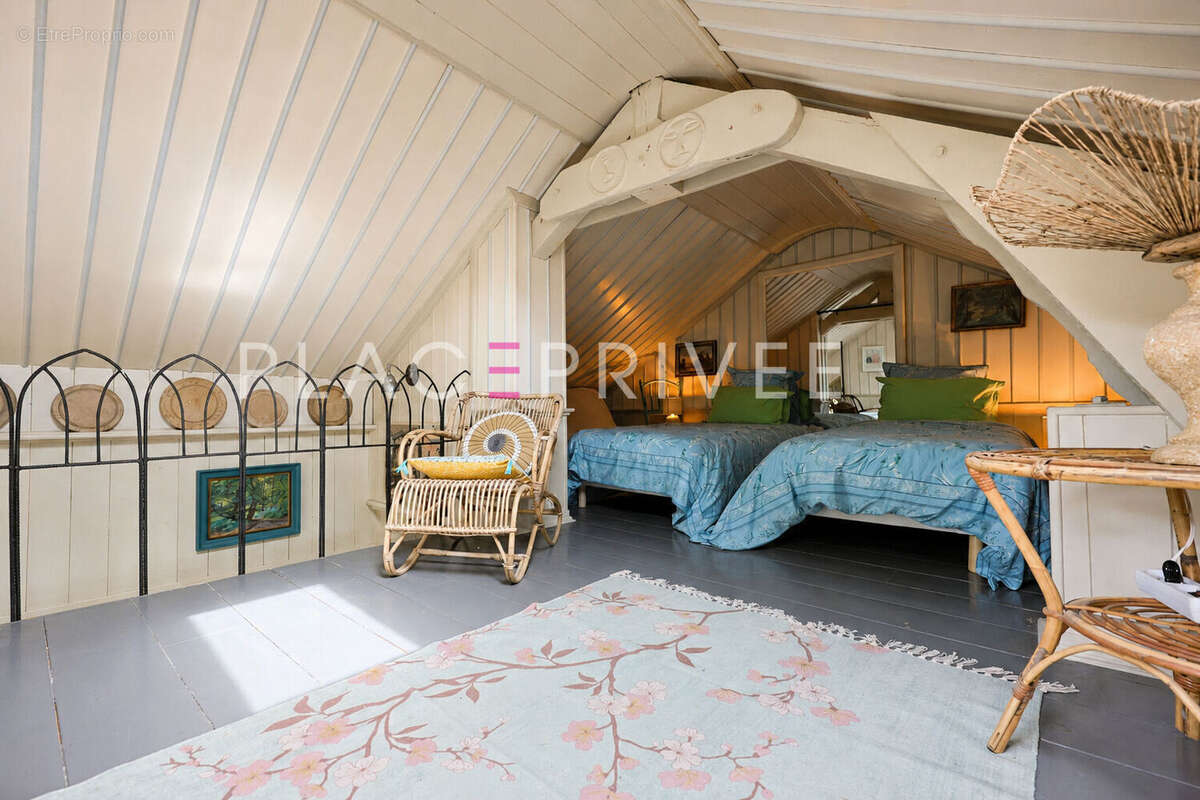 Chalet avec jardin - photo 16