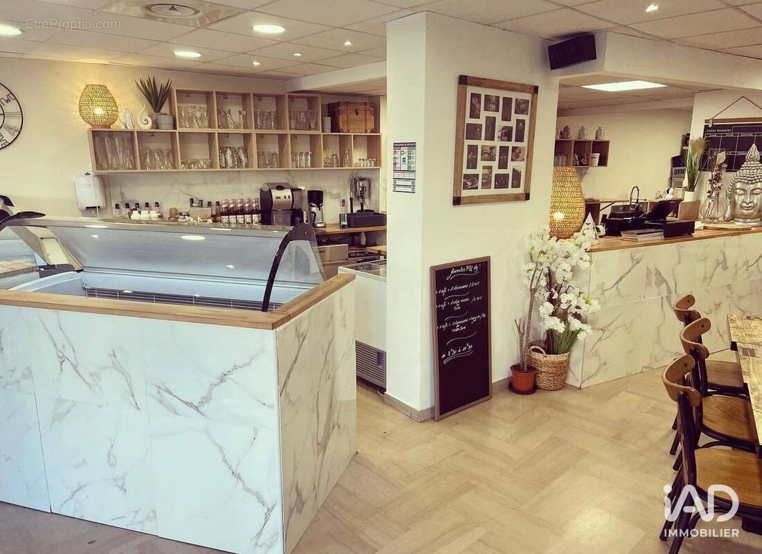 Photo 1 - Commerce à CAGNES-SUR-MER