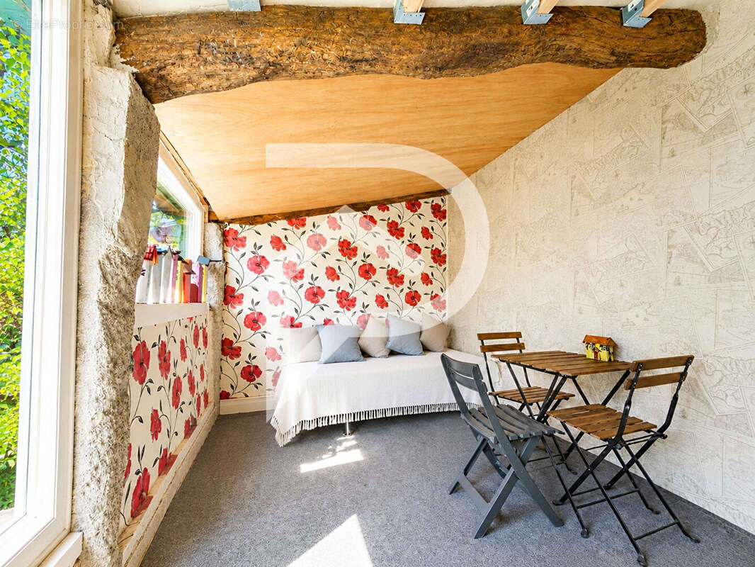 Maison Le Bez 6 pièces 114 m² - photo 11