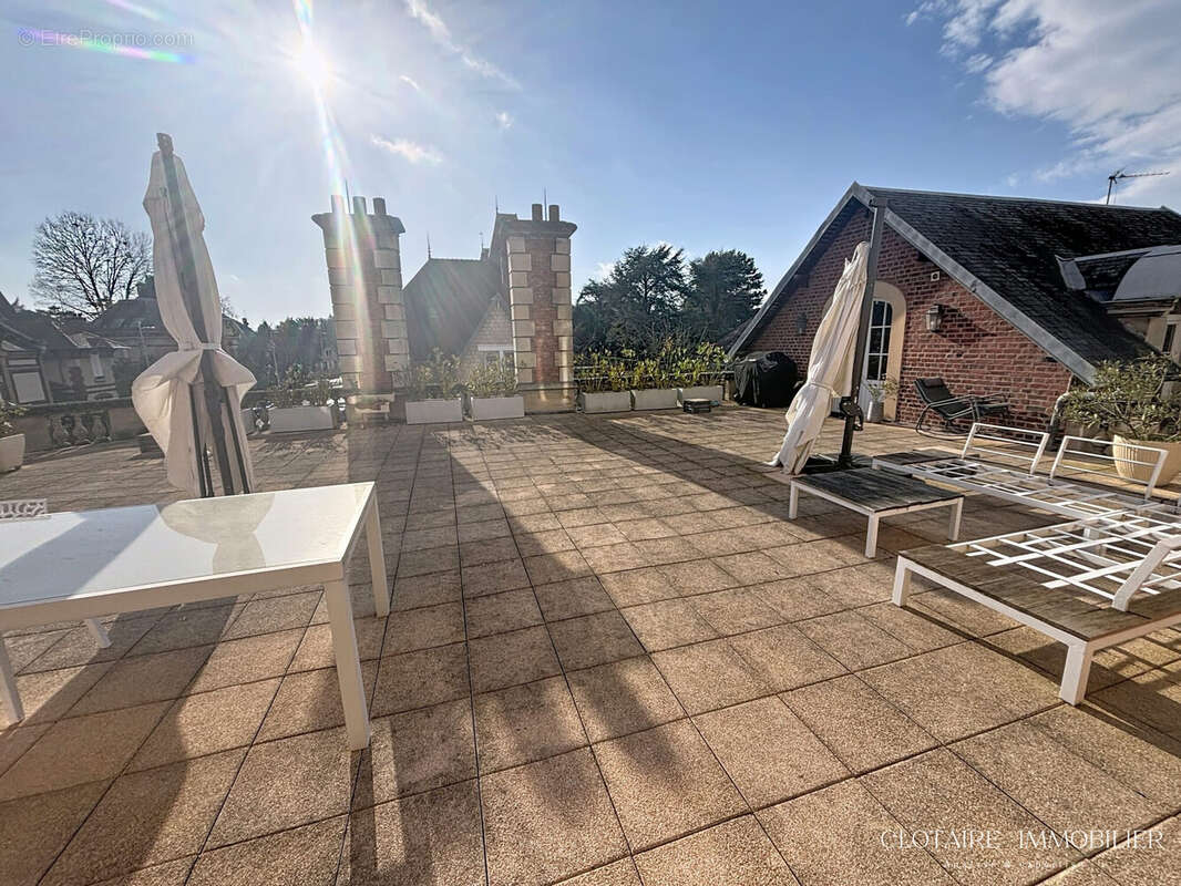 Appartement à COMPIEGNE