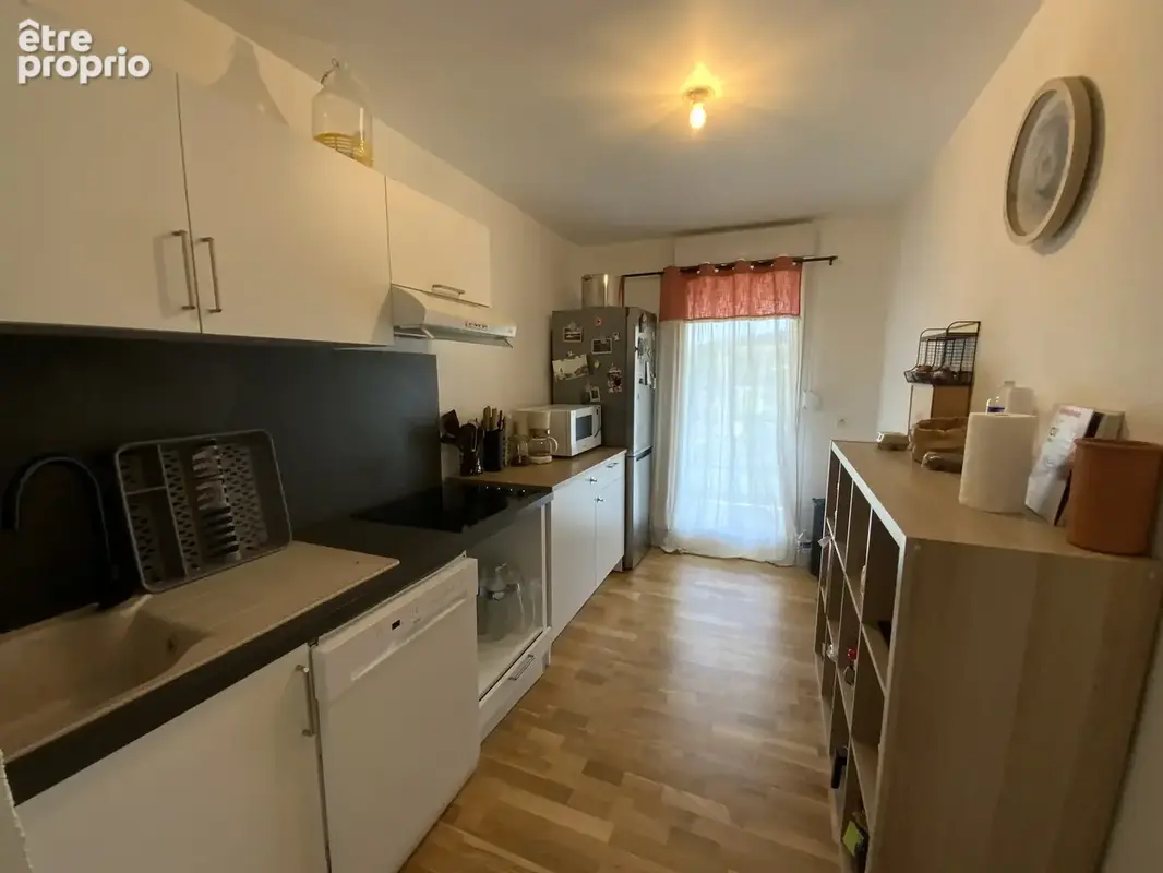 Appartement t3 de 72 m2 comprenant deux balcons et  avec parking exterieur et parking sous sol - photo 18